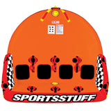 SportsStuff Great Big Mable Inflatable Quadruple Rider Towable - 53-2218