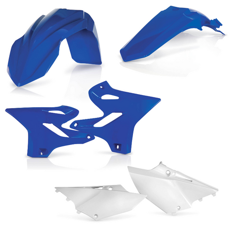 Acerbis Standard Replacment Plastics Kit for 2015-21 Yamaha WR / YZ - Original 15 - 2402974891