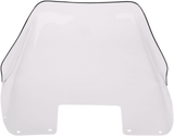 Sno-Stuff 450-128 - 18.5 Inch Clear Windshield for 1980-81 Arctic Cat Trail Cat Models