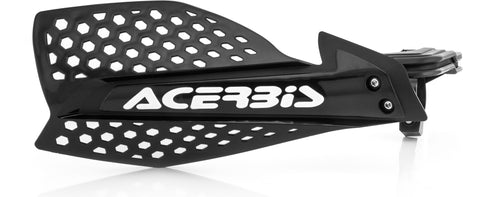 Acerbis X-Ultimate Hand Guards - Black/White - 2645481007