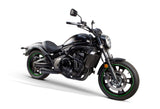 Two Brothers Racing Comp Black Full System for 2015-up Kawasaki Vulcan-S - 005-4200199-B