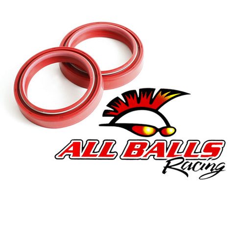 All Balls Racing Fork Oil Seal Kit for Beta EVO 125 / Honda CRF450X Models - 55-137