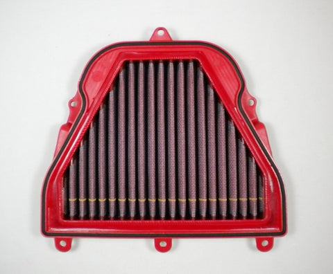 BMC Performance Race Air Filter for 2006-12 Triumph Street Triple/Daytona - FM465/04RACE