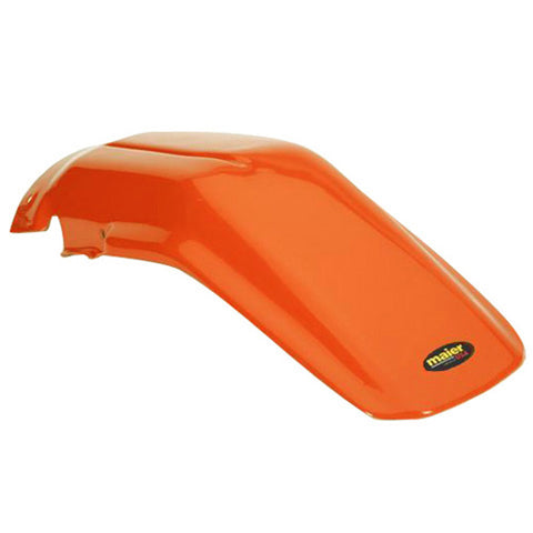 Maier Orange Rear Fender for 1985-16 Honda XR250 / 650 - 123027