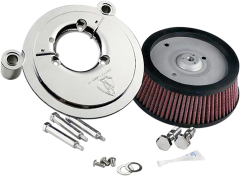 Arlen Ness Big Sucker Air Cleaner for 2008-16 Harley FLH/FLT - 18-510