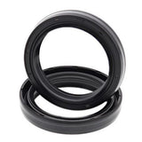 All Balls Racing Fork Oil Seal Kit for 1988-07 Honda VT600C Models - 55-147