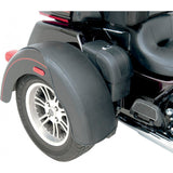 Saddlemen Rear Fender Bra Kit for 2009-20 Harley Tri Glide Ultra Classic - 1414-0015