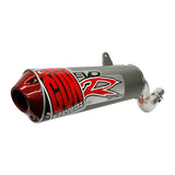 Big Gun Exhaust EVO Race Slip-On Muffler for Honda XR600 / XR650L - 09-1612