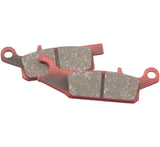 EBC FA444X - Front Carbon Graphite Brake Pads For Yamaha YFM250 Raptor / YFM700 Grizzly