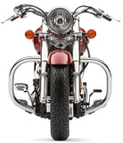 Cobra USA Fatty Freeway Bars for 2010-16 Honda VT1300 models - Chrome - 01-2133