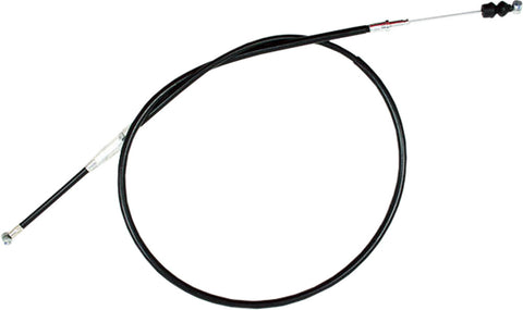 Motion Pro Black Vinyl Clutch Cable for 1986-90 Suzuki RM125 - 04-0091