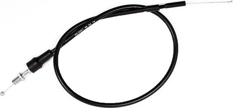 Motion Pro Black Vinyl Throttle Cable for 2001-05 Yamaha YFM660R Raptor - 05-0241