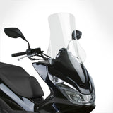 National Cycle N50002 - Tall Touring Replacement Screen for Honda PCX150 - Clear