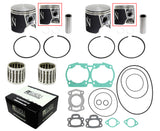 Namura Top-End Rebuild Kit for 1995-05 Sea-Doo 720 models - 82.00 mm - NW-10004K