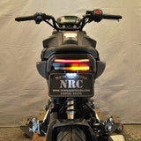 New Rage Cycles Fender Eliminator for 2016-19 Honda Grom - GROM-FE-16