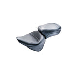 Mustang Wide Super Touring 1-Piece Vintage Seat for Harley Softails - 75073