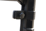 Seizmik 25024 Windshield Versa-Vent for Polaris Full Size Pro-Fit Ranger - Hard Poly
