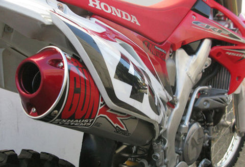 Big Gun Exhaust EVO Race Slip-On Muffler for 2011-12 Honda CRF450R - 09-14532