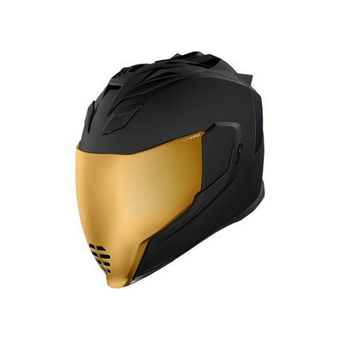 ICON Airflite Peace Keeper Helmet - Black - Large