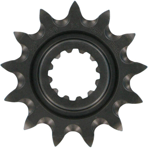 Renthal Grooved Front Sprocket - 420 Chain Pitch x 14 Teeth - 307--420-14GP
