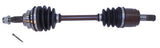 All Balls Racing 6 Ball Heavy Duty Axle for 2005-18 Honda TRX500/TRX650/680 Models - AB6-HO-8-117