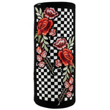 ZANheadgear Motley Tube Sportflex Neck Warmer - Checkered Floral
