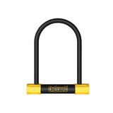 OnGuard Bulldog 8012 U-Lock w/Cable - 4 FT - 45008012