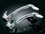 Kuryakyn 9061 - Extended Brake Pedal for FL - Chrome