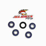 All Balls Rear Wheel Bearing Kit for 2008-17 Suzuki DR-Z70 Models - 25-1573