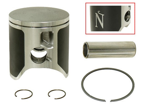 Namura Piston Kit for 2001-03 Suzuki RM125 - 53.96mm - NX-30004-C