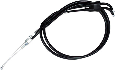 Motion Pro 04-0130 Black Vinyl Push-Pull Throttle Cable for 1990-99 Suzuki DR350