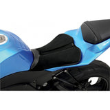 Saddlemen Sport Solo Seat for 2009-18 Kawasaki ZX600/636 Ninja ZX-6R - Black/Smooth - 0810-0835