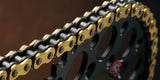 Renthal R1 Works Chain - 520 x 114 - Gold - C125