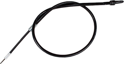 Motion Pro Black Vinyl Speedo Cable for Kawasaki KLR650 / KZ550 - 03-0021