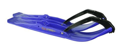 C&A Pro RZ Razor Series Trail Skis - Blue - 77260320