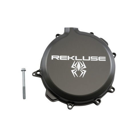 Rekluse Racing Clutch Cover for 2017-22 KTM/Husqvarna/Gas Gas Models - RMS-396