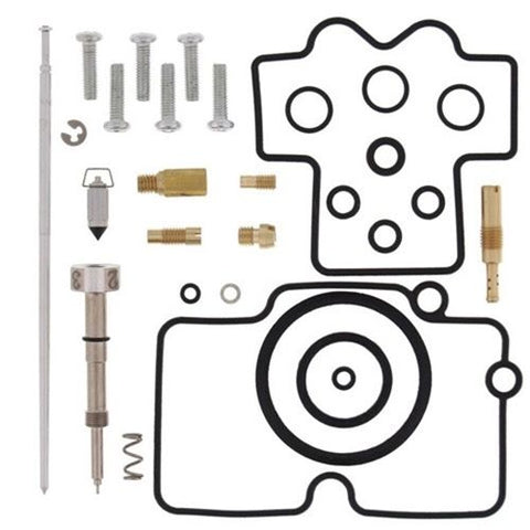 All Balls 26-1346 - Carburetor Repair Kit for 2007 Honda TRX450ER Electric Start