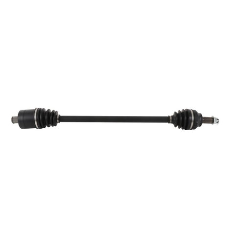 All Balls 8 Ball Extreme Duty Axle for 2019-20 Polaris RZR Turbo Models - Rear - AB8-PO-8-398