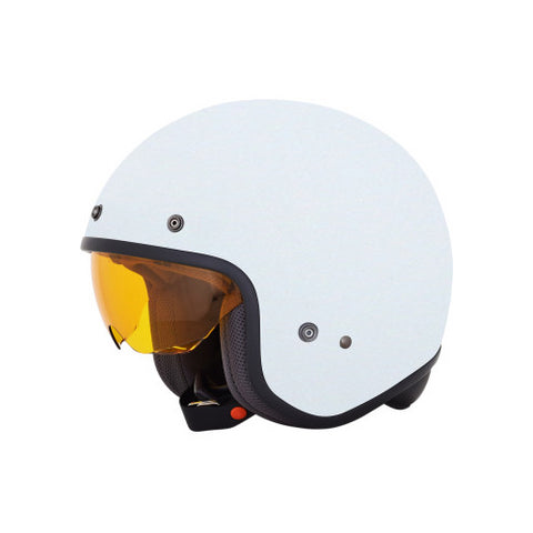 AFX FX-142 Helmet - White - X-Small
