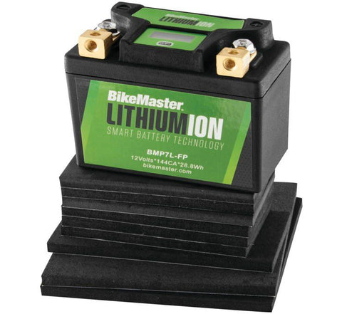 Bike Master Lithium-Ion 2.0 Battery - BMP7L-FP