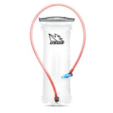 USWE Raw Hydration Pack - 12 Liters - Carbon Black