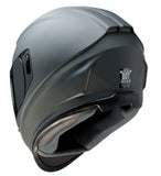 Z1R Jackal Smoke Helmet - Primer Gray - X-Large