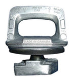 Bowdriks T-Style Deck Hook - 2200 DH-T