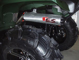 Big Gun Exhaust ECO Slip-On Muffler for 2007-21 Yamaha YFM700 Grizzly - 07-1342