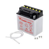 Yuasa Yumicron Conventional AGM Battery - 12 Volt - YUAM2S6CL - YB16CL-B