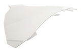 Acerbis Air Box Cover for 2013-17 KTM 85 SX - White - 2314280002