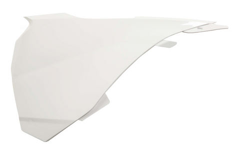Acerbis Air Box Cover for 2013-17 KTM 85 SX - White - 2314280002