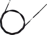 Motion Pro 02-0288 Black Vinyl Rear Hand Brake Cable for Honda TRX300 / TRX300FW