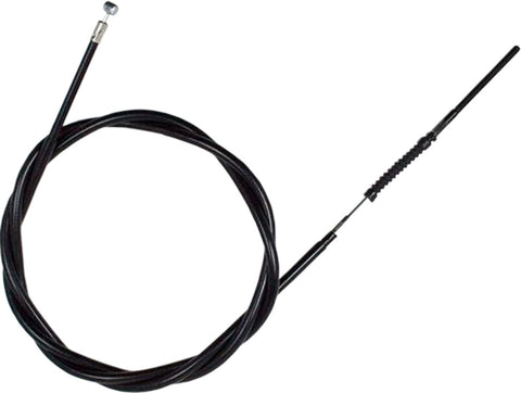 Motion Pro 02-0288 Black Vinyl Rear Hand Brake Cable for Honda TRX300 / TRX300FW