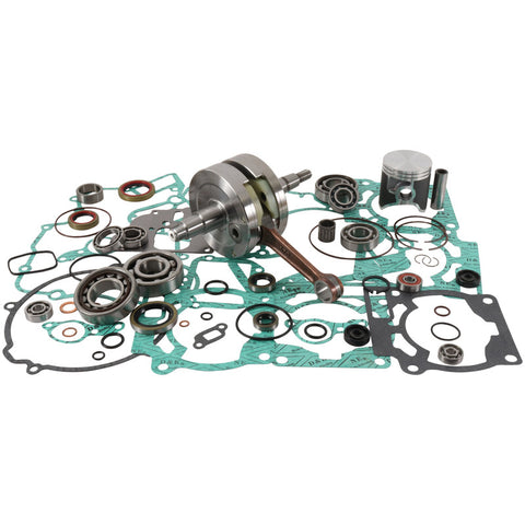 Wrench Rabbit Complete Engine Rebuild Kit for 2014-15 KTM 150 SX - WR101-173